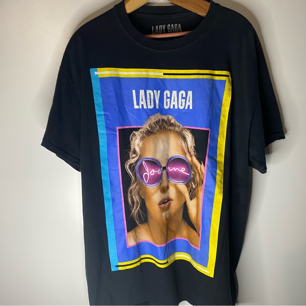 Lady Gaga concert T-shirt, women’s size extra large